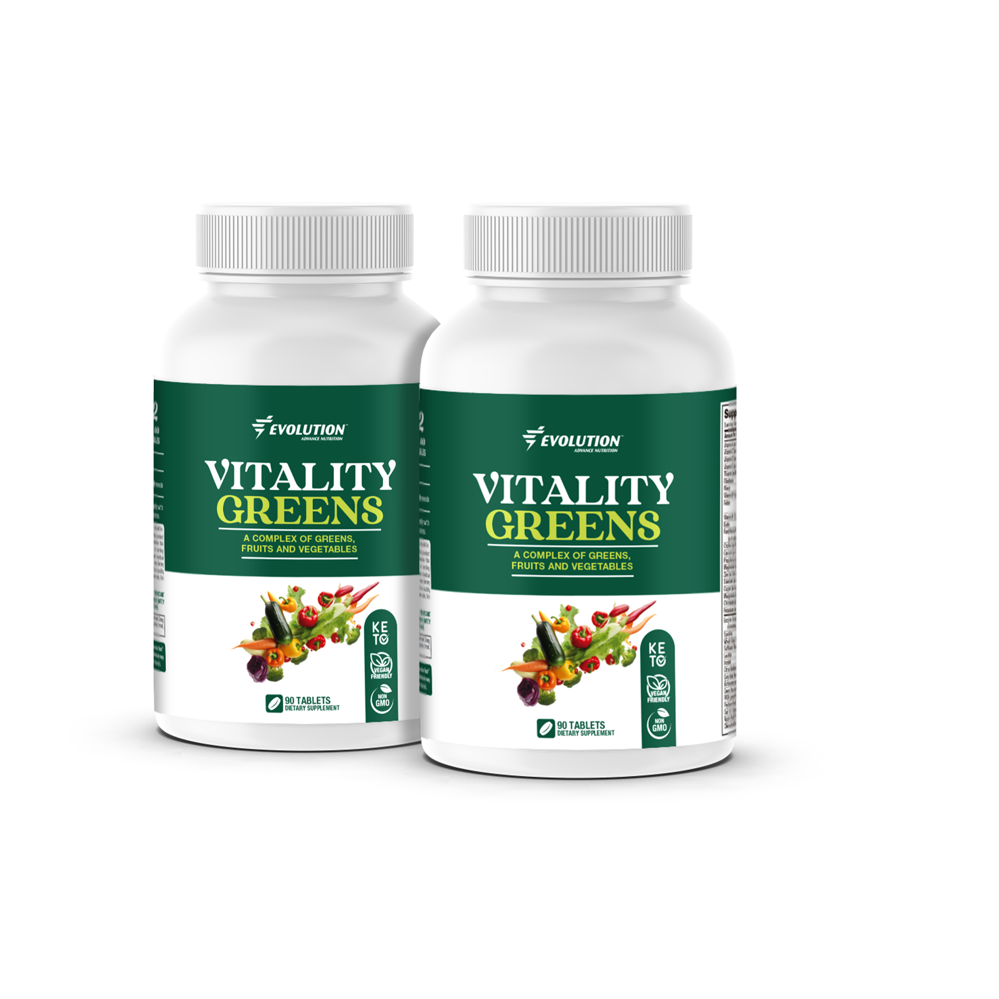 Vitality Greens