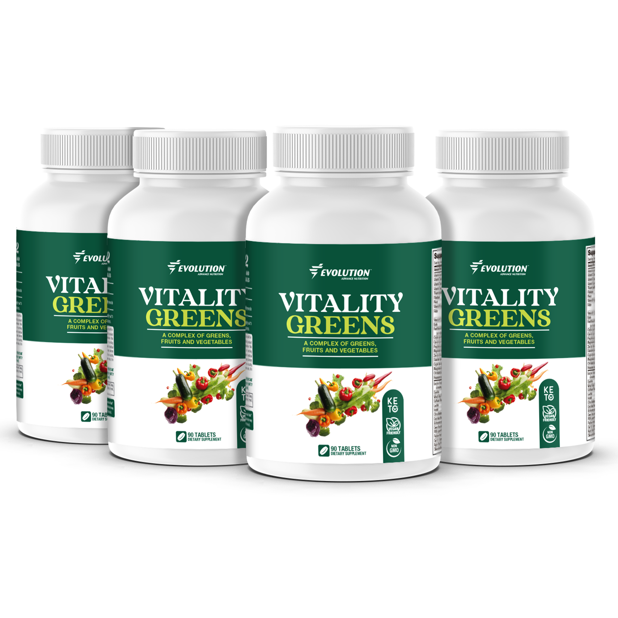 Vitality Greens